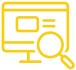 Assess Your Online Presence Icon
