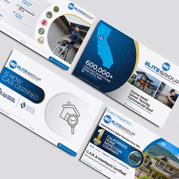 Elite Group Presentation Design